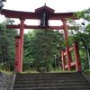 【長野市】建御名方富命彦神別神社と信濃招魂社(護国神社)