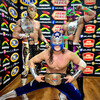 【CMLL】ネオン、マスカラ・ドラダ、スターJr.がトリオ王座獲得