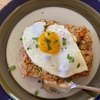 手抜き万歳！ツナカレー焼き飯！