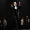 The Phantom is gone/彼は仮面を外し、メイクアップを外し、Unmaskedで舞台を降りていった