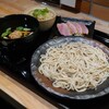 【そば康五郎】街中に蕎麦屋の新店。カジュアルに楽しめる本格的な蕎麦(中区鉄炮町)