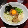 【焼肉工房 匠】夜は焼肉！昼はまぜ麺を提供する(佐伯区五日市)