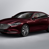 国内のマツダ販売店に「MAZDA6 20th Anniversary Edition」の実車が配備され始めたようです。