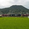 2011年7月20日　台風6号の影響により