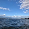 琵琶湖東岸から（１）