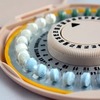 月経周期と経口避妊薬による基本周波数の変動