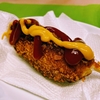 チーズハットクの写真を貼っとく