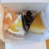 真夏もケーキ🍰