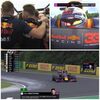 F1 2019 Hungarian GP Q3 Max Verstappen PP