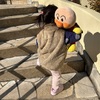 アンパンマンに夢中