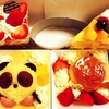 久しぶりのセカンドトマトカルボナーラ