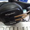 MrSpeakers Mad Dog / Fostex T50RP Mod