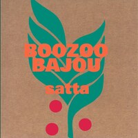 Boozoo Bajou『Satta』(2001)｜深い安らぎへ誘うラウンジ・ダウンテンポの傑作