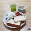 10月3日の三食ごはん+おやつ