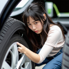 愛車の健康を守る！エアゲージの重要性