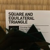 SQUARE  AND  EQUILATERAL  TRIANGLE