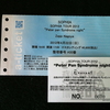 SOPHIA LIVE TOUR 2012 "Peter pan Syndrome night"