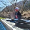 3月31日(日)やまめ稚魚(横瀬川)放流実施