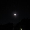 今夜の月