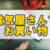 やり手の店員さんと出会ってドライヤーと掃除機を新調しました