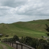 週末は家族でお出かけ　Manukau Heads