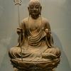 国立博物館の仏像