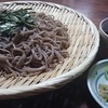 ざる蕎麦