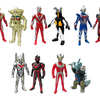 今トレーディングフィギュア　全5種セット 「プレイヒーローvsウルトラマン対決セット 来襲!!最強の敵編」にとんでもないことが起こっている？