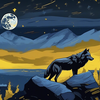 The Millennium Wolves: A Captivating Audiobook Journey into a Dark Fantasy World