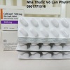Thuốc Cellcept 500mg Mycophenolate mofetil điều trị chống thải ghép thận