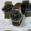 BULOVA US ARMY TypeA-11 Cal.10AK （その1：A11のミルスペック）