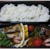 ８月１７日のおやじ弁当