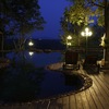 プーパーナームリゾートの温泉内部写真