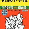 （私立）武蔵中学校の平成28年度初年度学費について