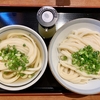 東京 錦糸町 純手打ち讃岐うどん「五郎」しょうゆうどんセット