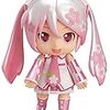 ねんどろいど キャラクター・ボーカル・シリーズ01　初音ミク 桜ミクダヨーとか
