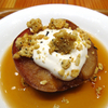 Cafe＆Meal MUJIの煮リンゴ