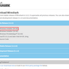 Wiresharkのインストール【Windows10】