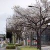 雨が降る前に…