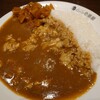 チキン煮込みカレー