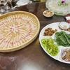 阿生探店㉒ 深センの客家料理店で魚生（刺し身料理）を食らう！