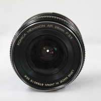 Konica ACOM1 ブラック Hands-on] Konica Acom-1 (Autoreflex TC) – 3.5cm