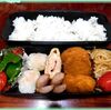 ８月２５日のおやじ弁当