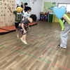 静岡市放課後等デイサービス konoki東新田 6/22 9マス鬼ごっこ