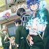 TVアニメ『デッドアカウント』放送決定！キービジュアル第2弾＆PV第3弾公開、新キャスト＆主題歌情報も到着！