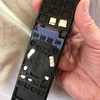 アルミホイルすげー！！！！ パナソニック DIGA DMR-BZT710のリモコン修理