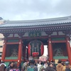 浅草寺と浅草神社