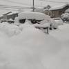 新潟の大雪。雪かきについて。