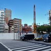 東京の空（水天宮編）