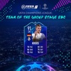 FIFA19 FUT SBC CLグループステージ